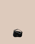 TANE mini pouch / Black【受注商品】