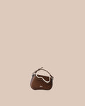 TANE mini pouch / Brown【受注商品】