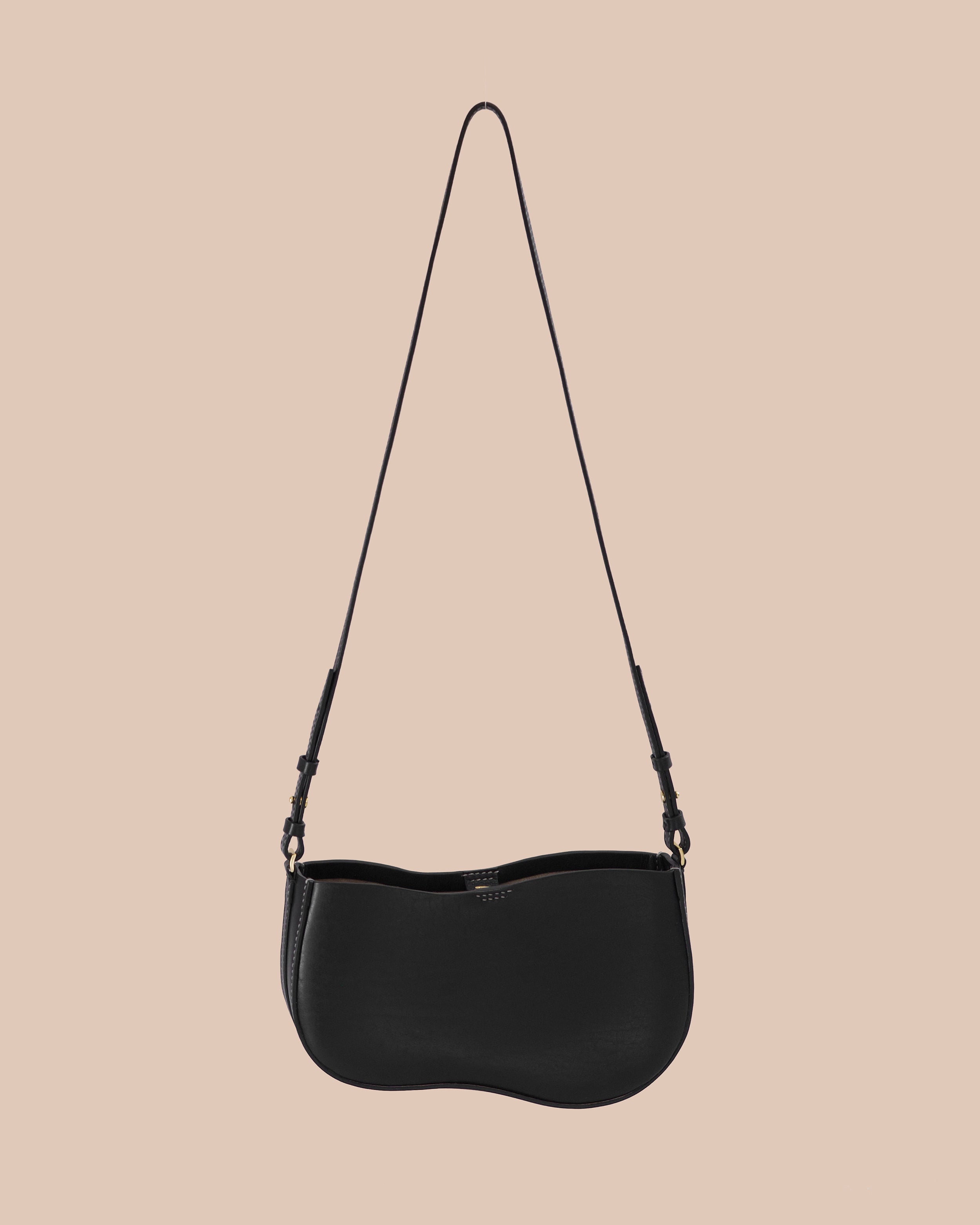 TANE - shoulder bag / Black
