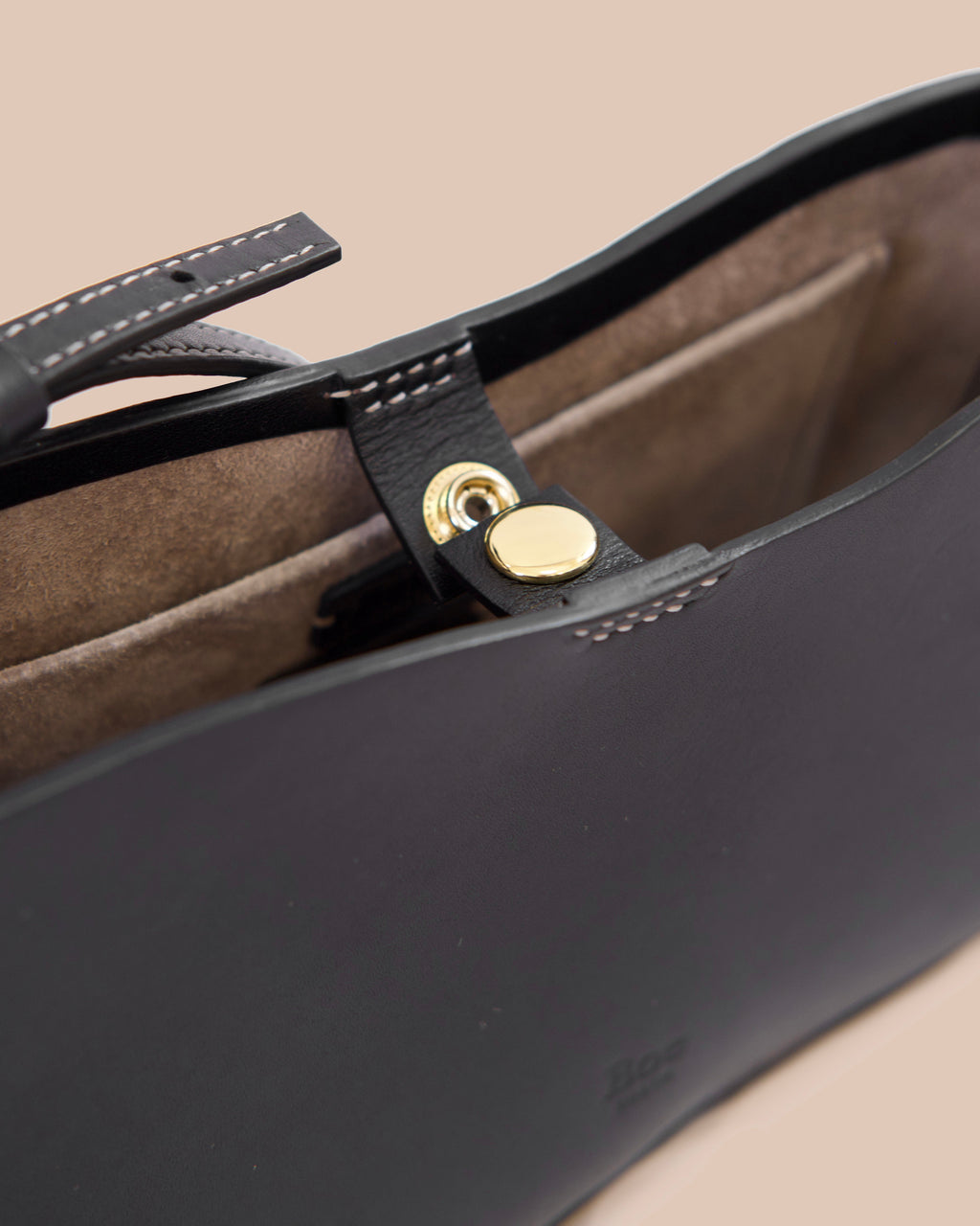 TANE - shoulder bag / Black