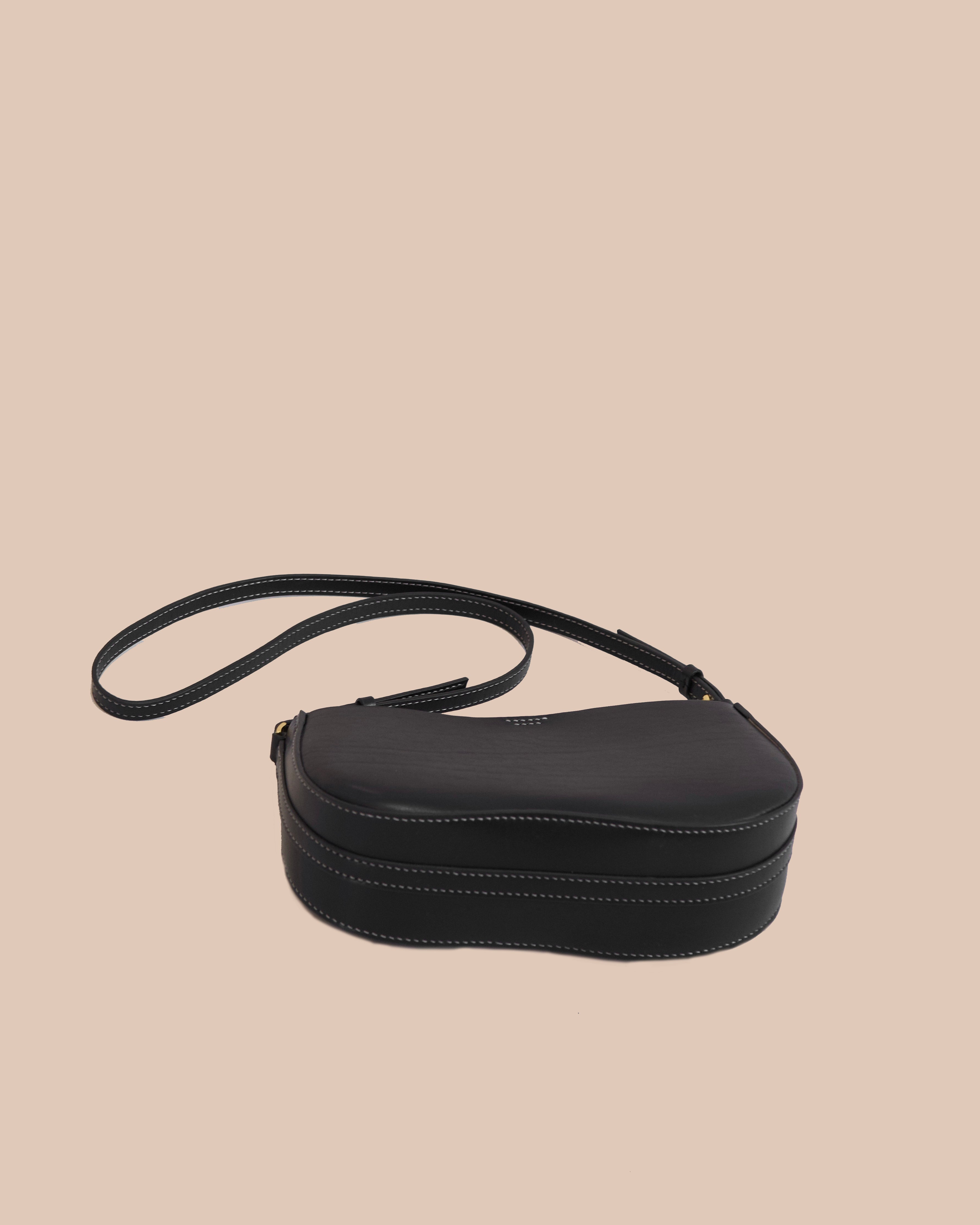 TANE - shoulder bag / Black