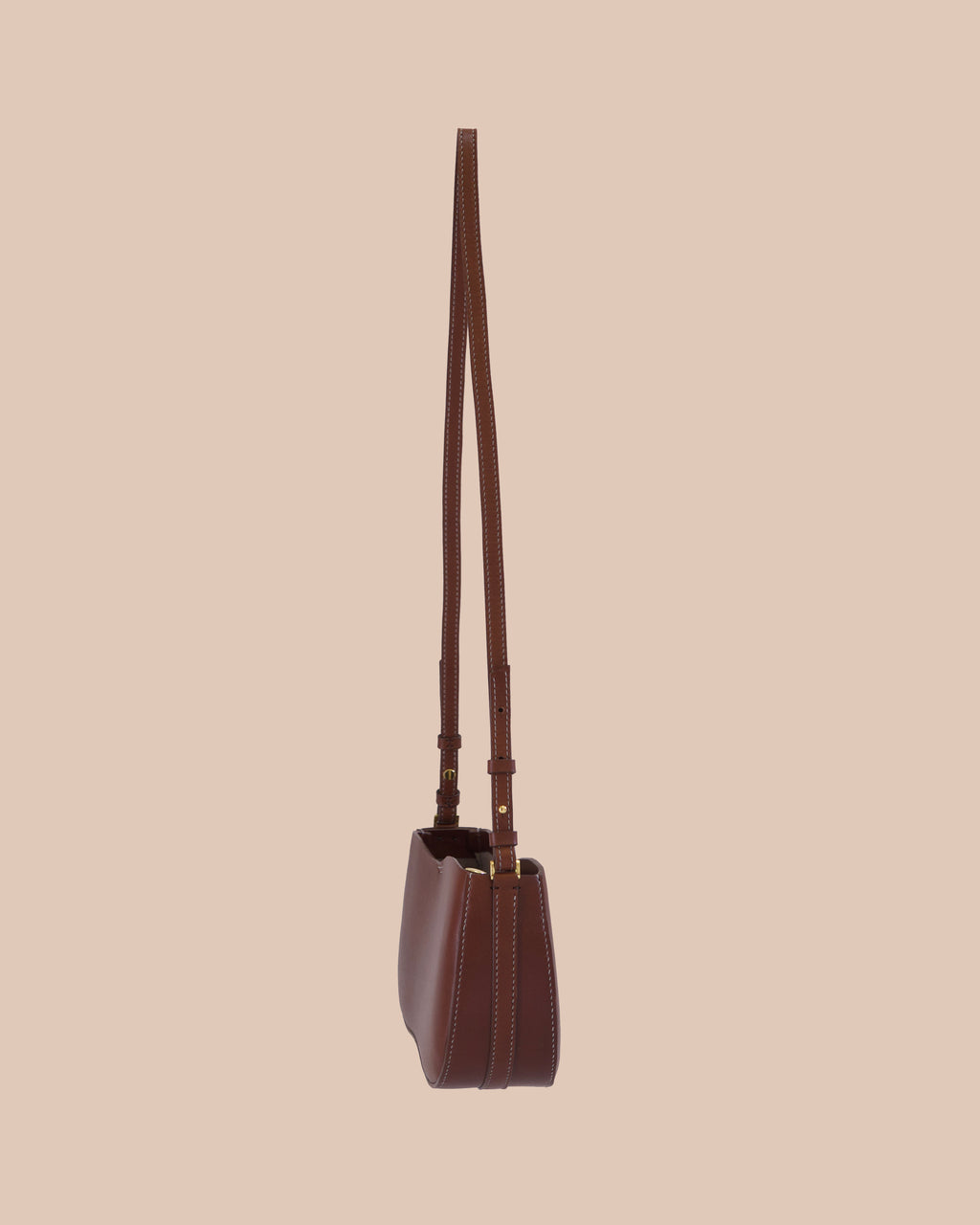 TANE - shoulder bag / Brown