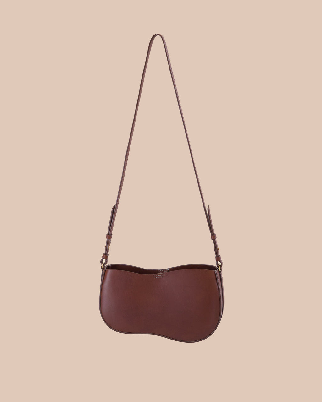 TANE - shoulder bag / Brown